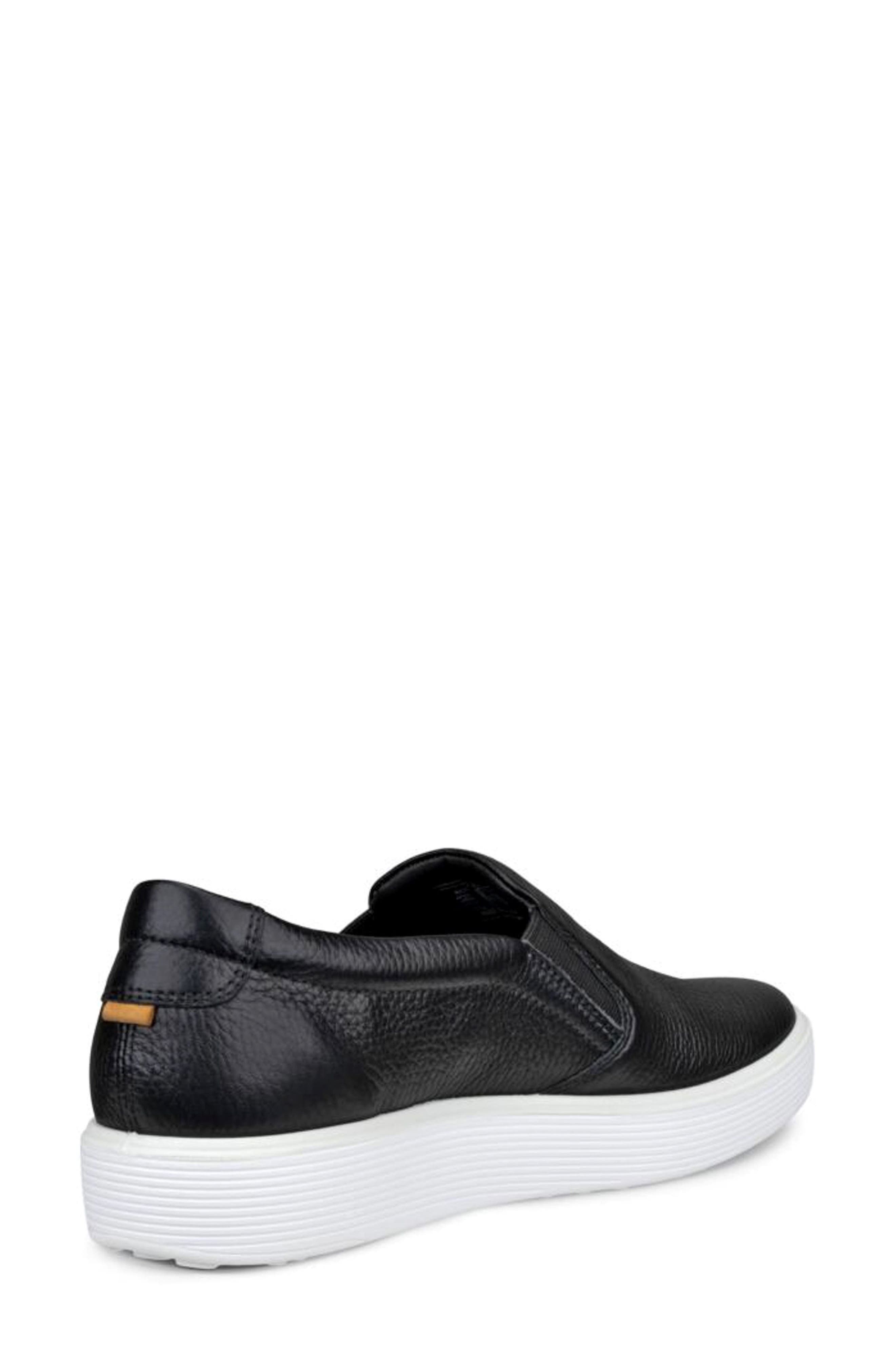 ECCO Soft 60 Slip-On Sneaker, Alternate, color, 