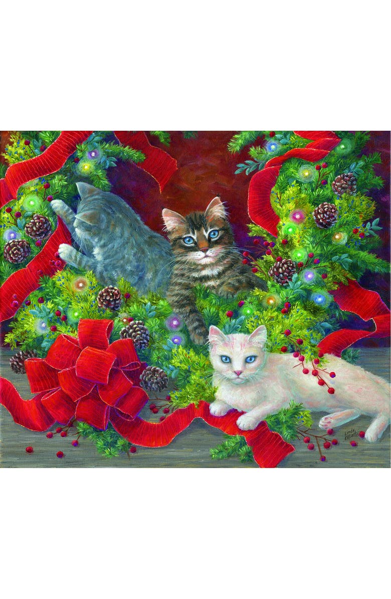 Sunsout The Unmaking of the Wreath 550 piece Jigsaw Puzzle for Adults, Alternate, color, Multicolor