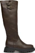 V.GAN LONDON Bram Knee High Boots