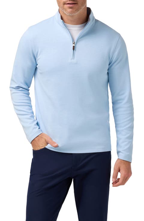 KPI Quarter Zip Pullover