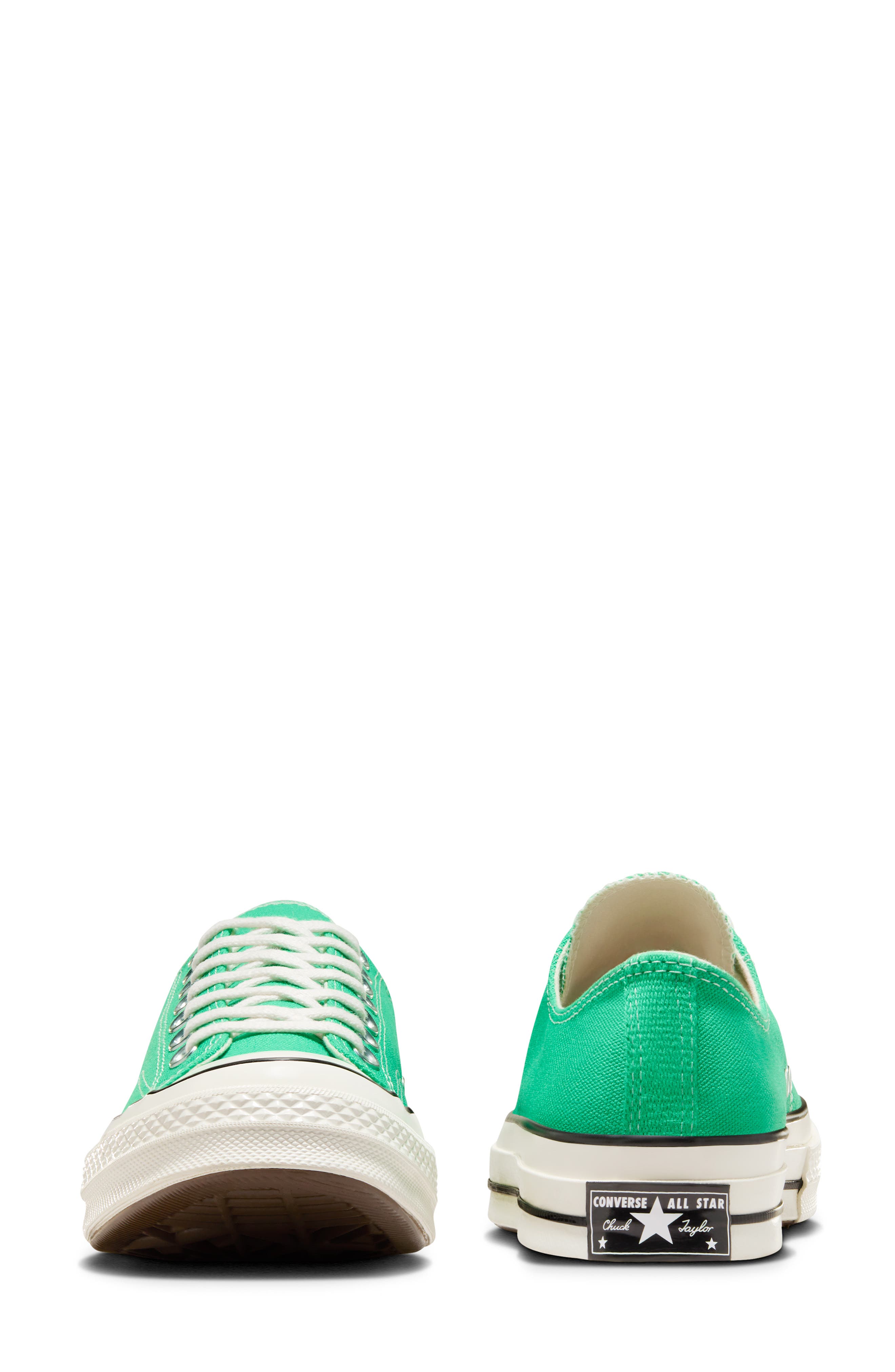 Chuck Taylor® All Star® 70 Oxford Sneaker, Alternate, color, APEX GREEN/ EGRET/ BLACK