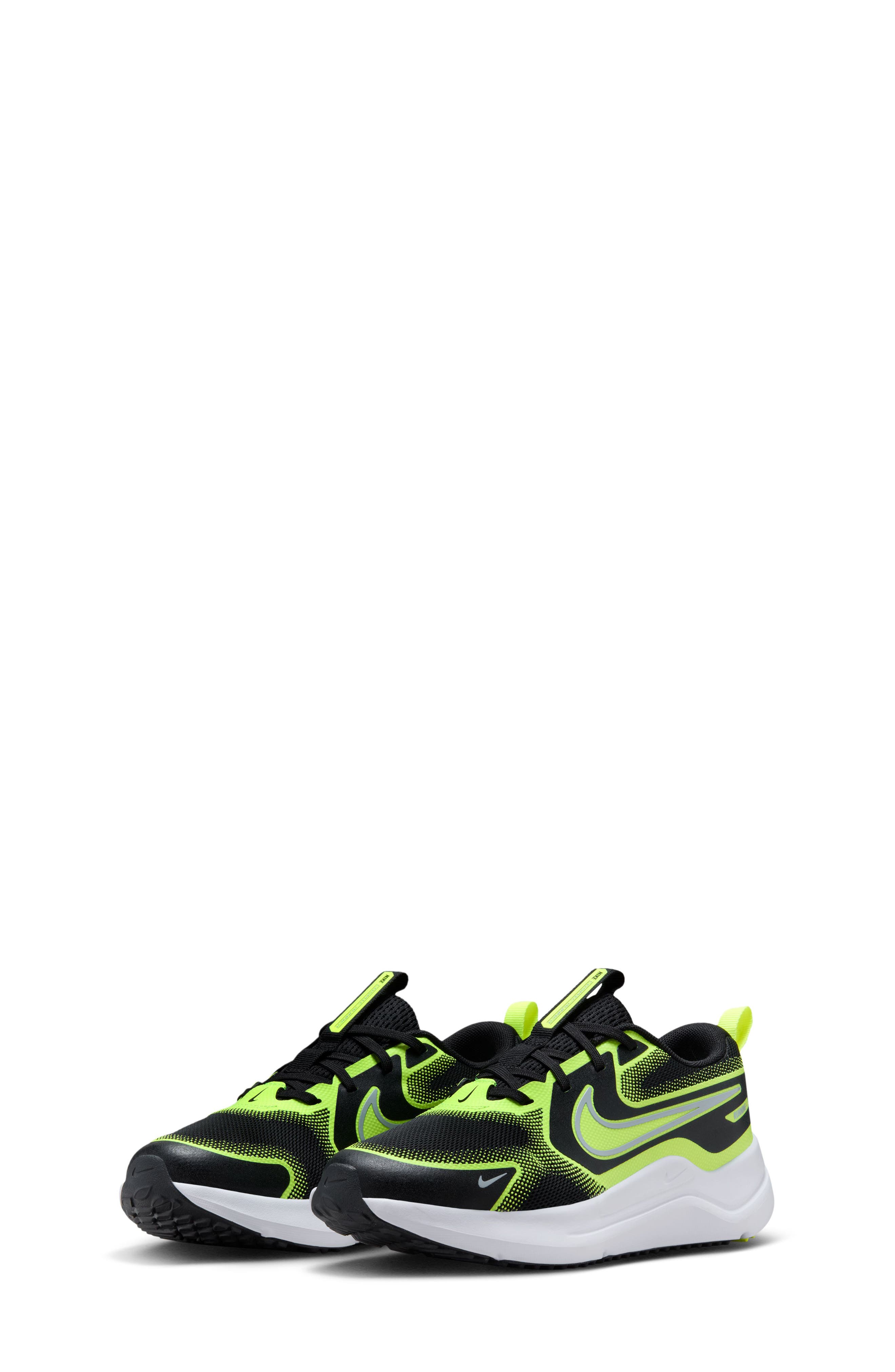  Black/ Wolf Grey/ Volt