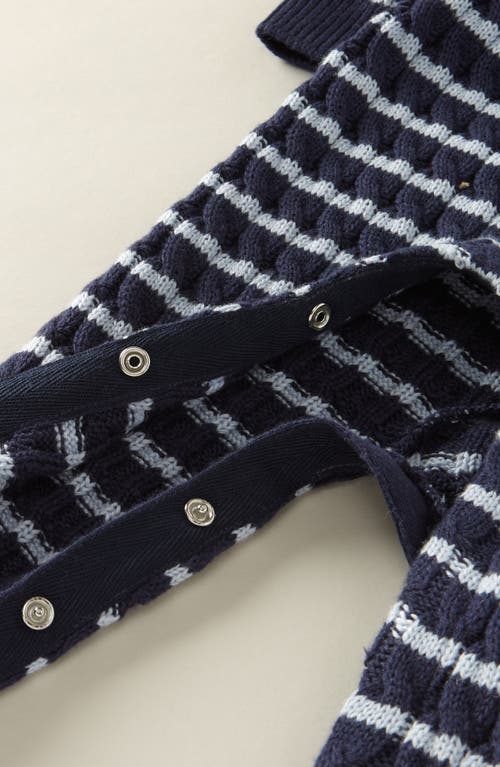 Nordstrom Cable Sweater Romper In Multi