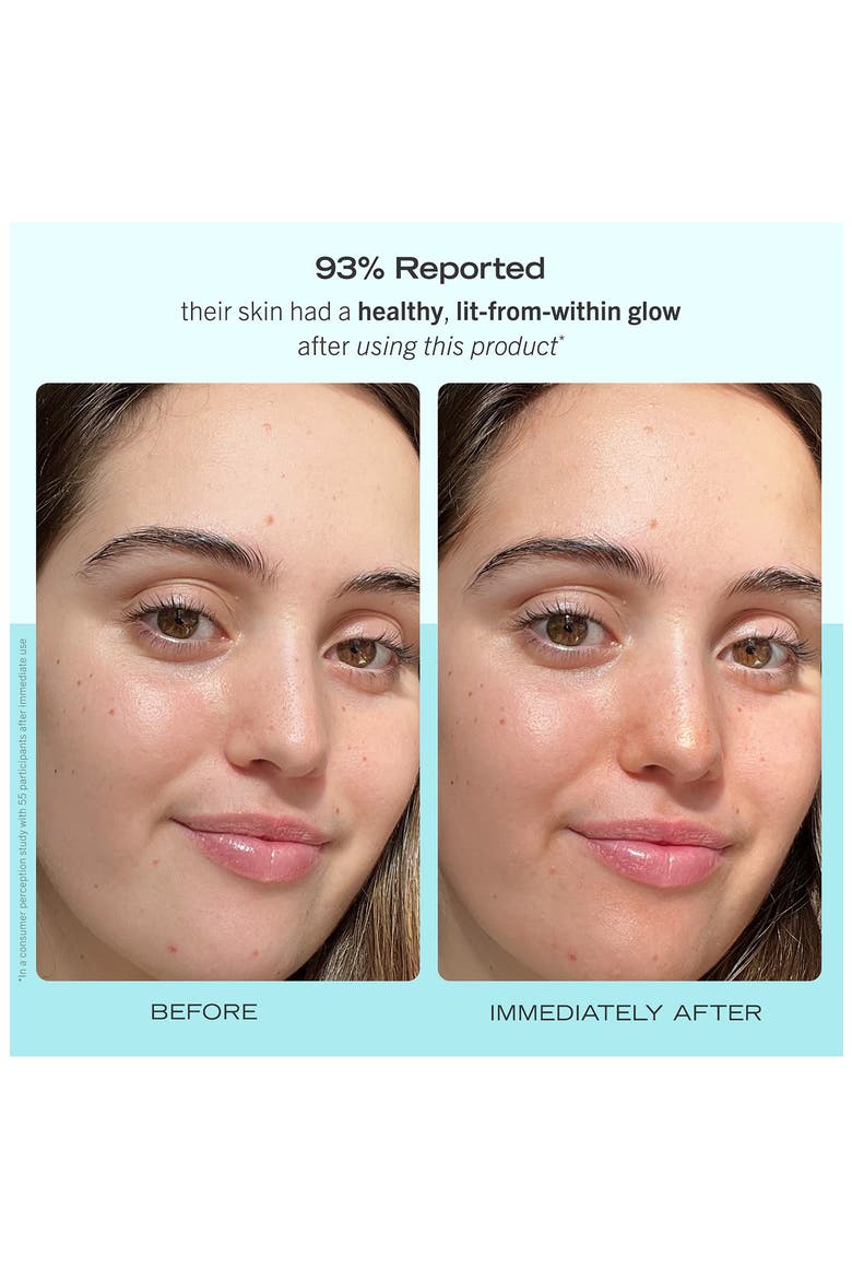 Bronze + Glow Drops with Niacinamide, Alternate, color, NO COLOR