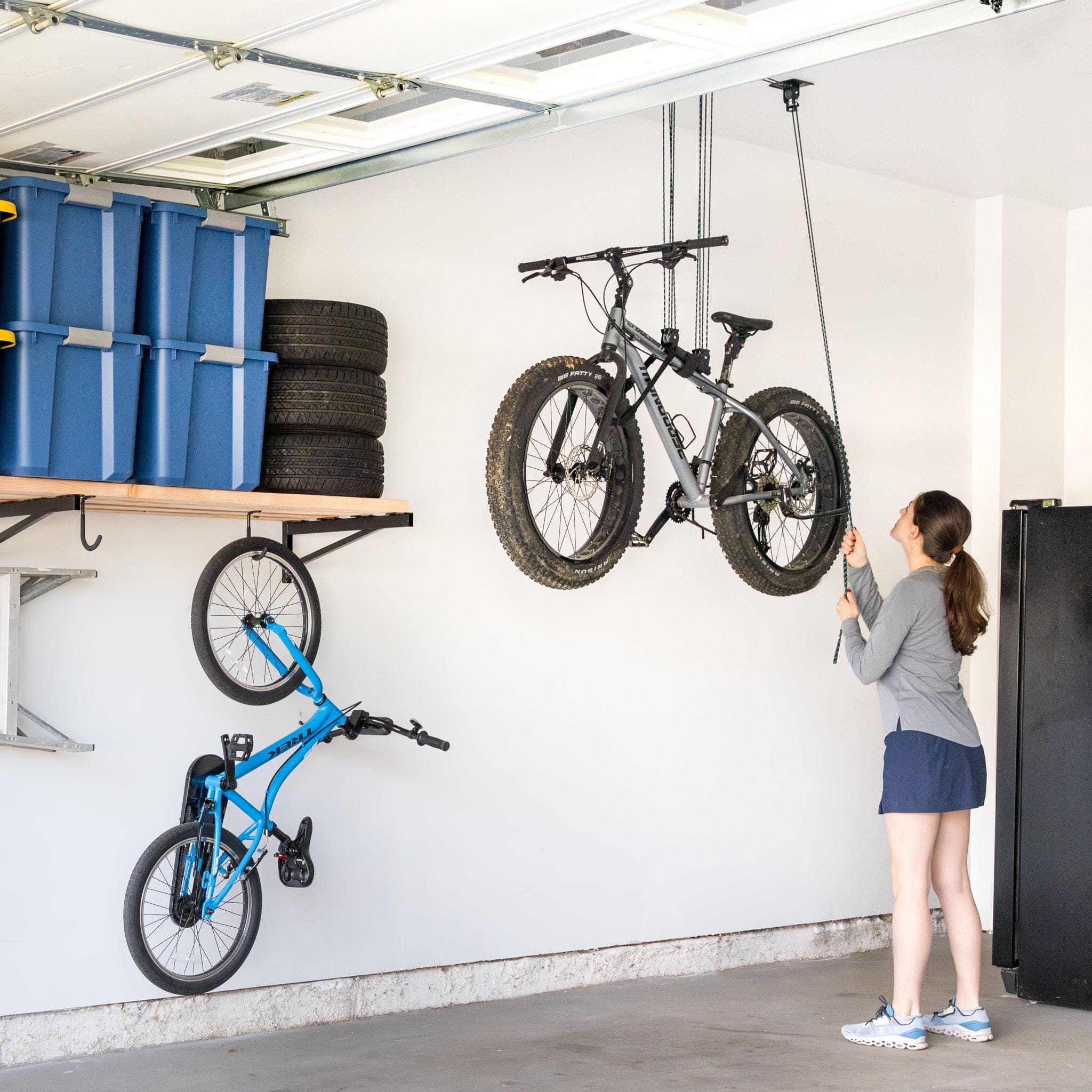 StoreYour MaxAssist Bike Hoist