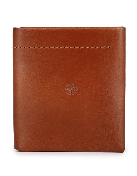 Celosia Genuine Leather Bi Fold Wallet