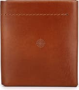 OLD TREND Celosia Genuine Leather Bi Fold Wallet