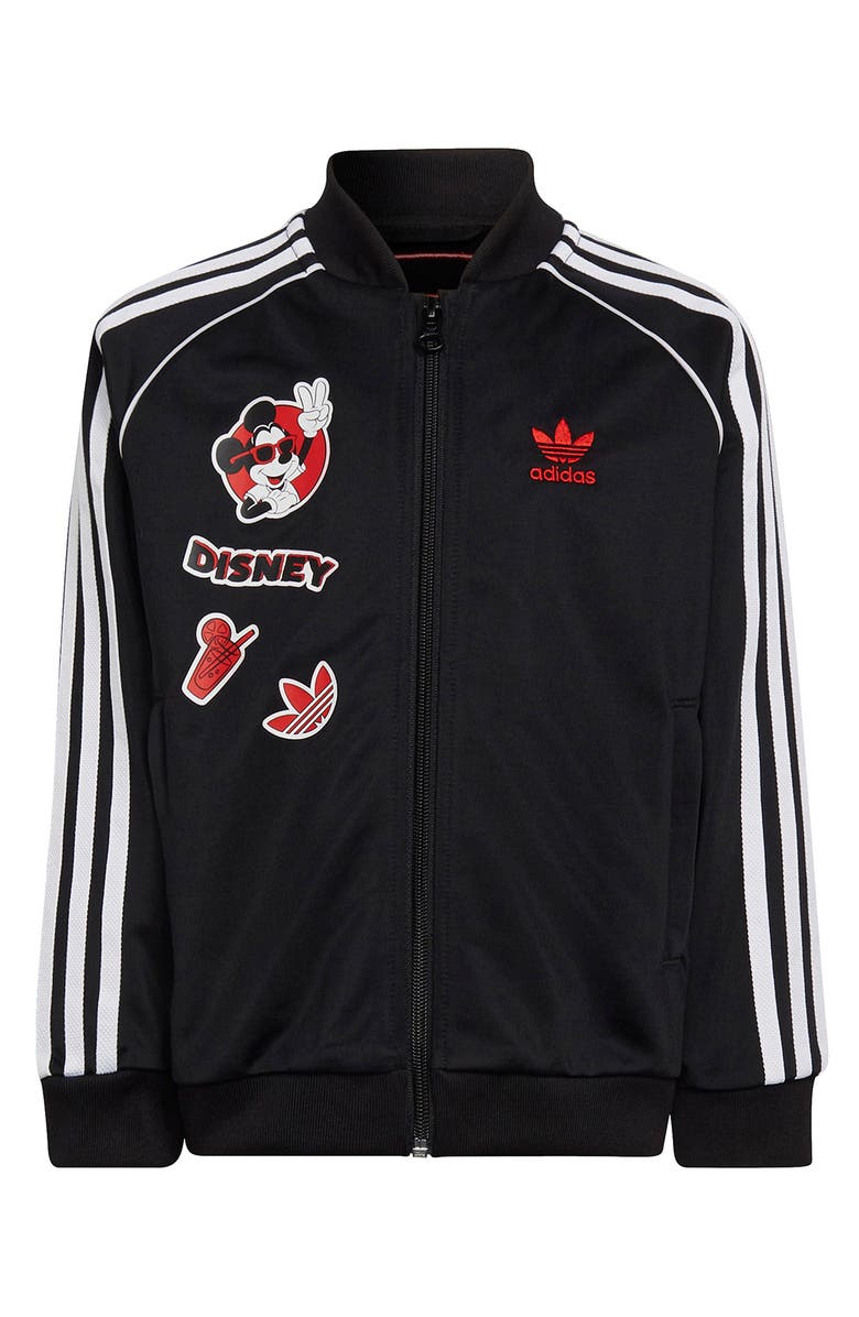 adidas Originals Kids' Mickey Mouse Tracksuit, Main, color, 