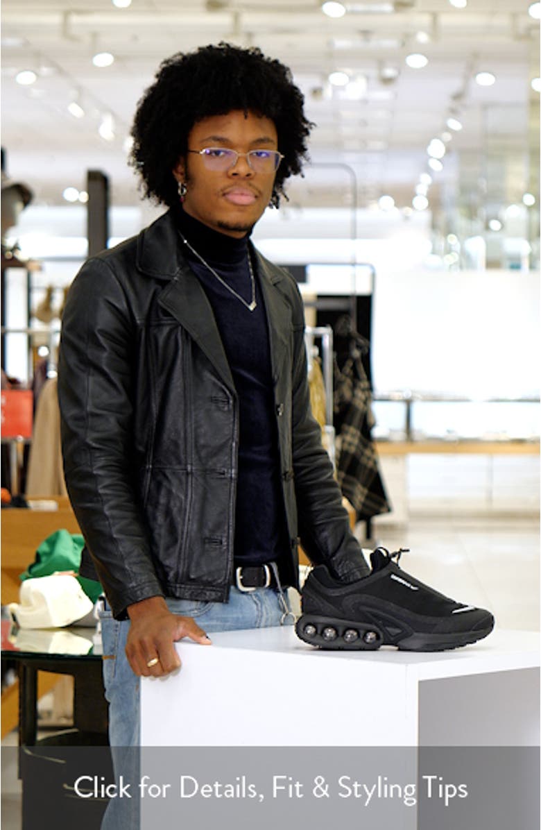 Air Max Dn Roam Waterproof Sneaker, sales video thumbnail