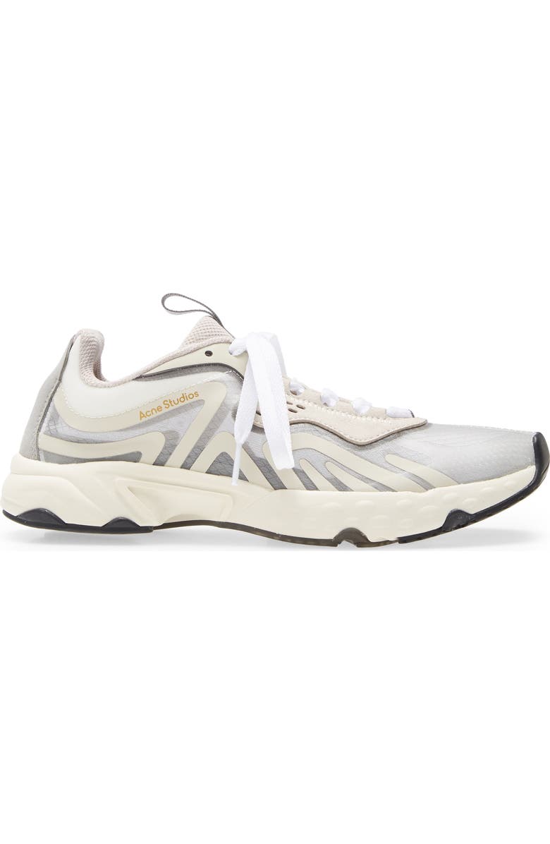 Acne Studios Buzz Sneaker, Alternate, color,