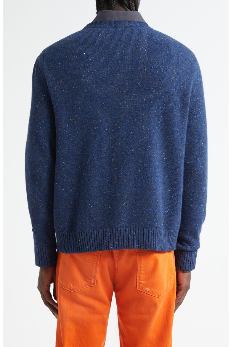 Dustin Crewneck Sweater, Alternate, color, LAPIS