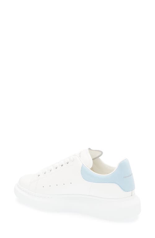 Alexander Mcqueen Mcqueen Oversized Sneaker