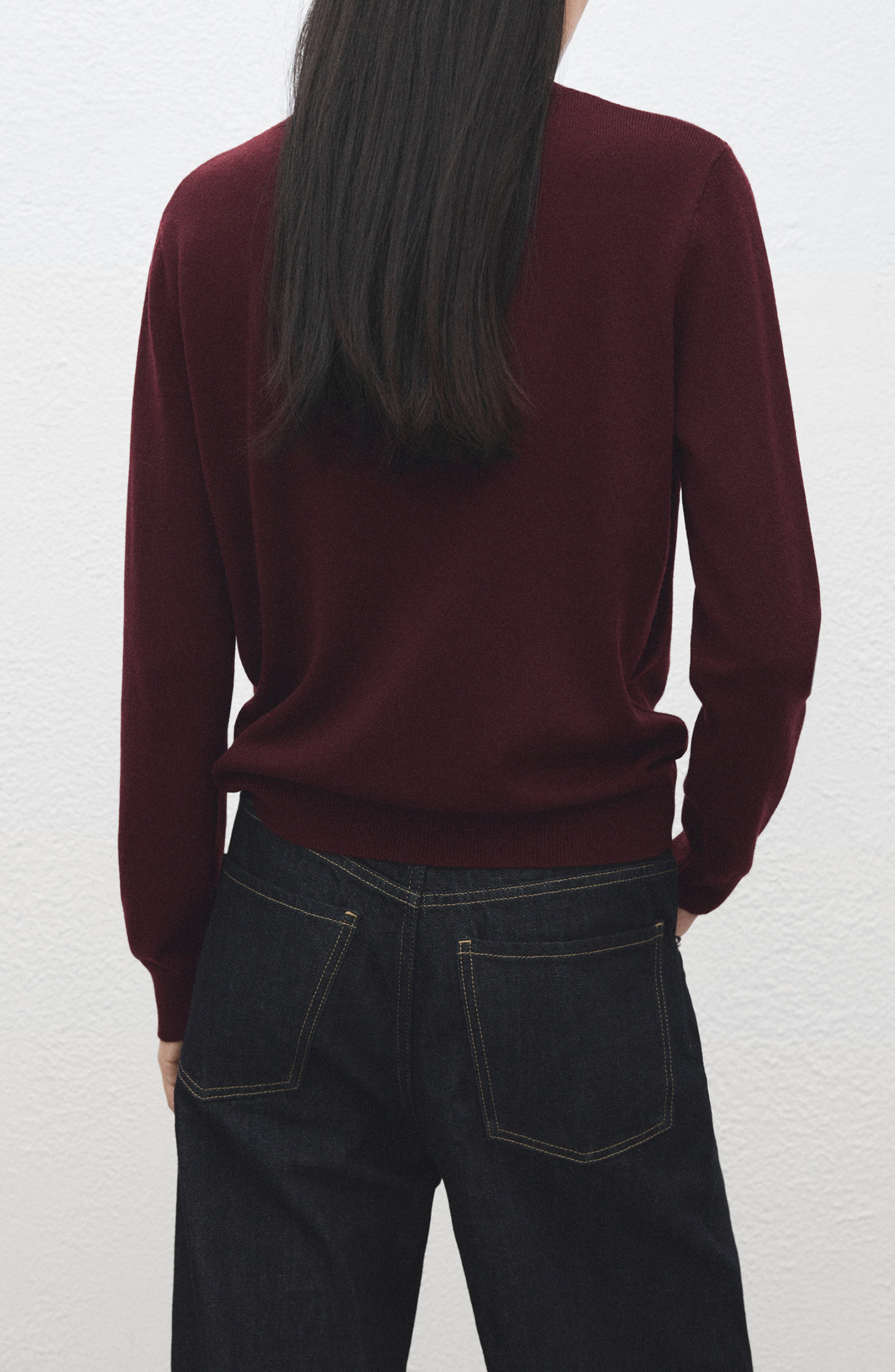 Crewneck Sweater - image 4