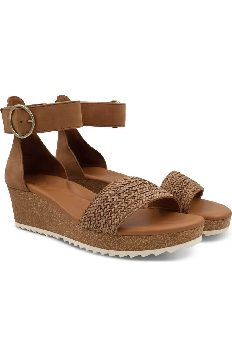 Paul Green California Wedge Sandal, Main, color,