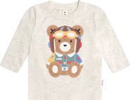 Huxbaby Pilot Huxbear Longsleeve Top