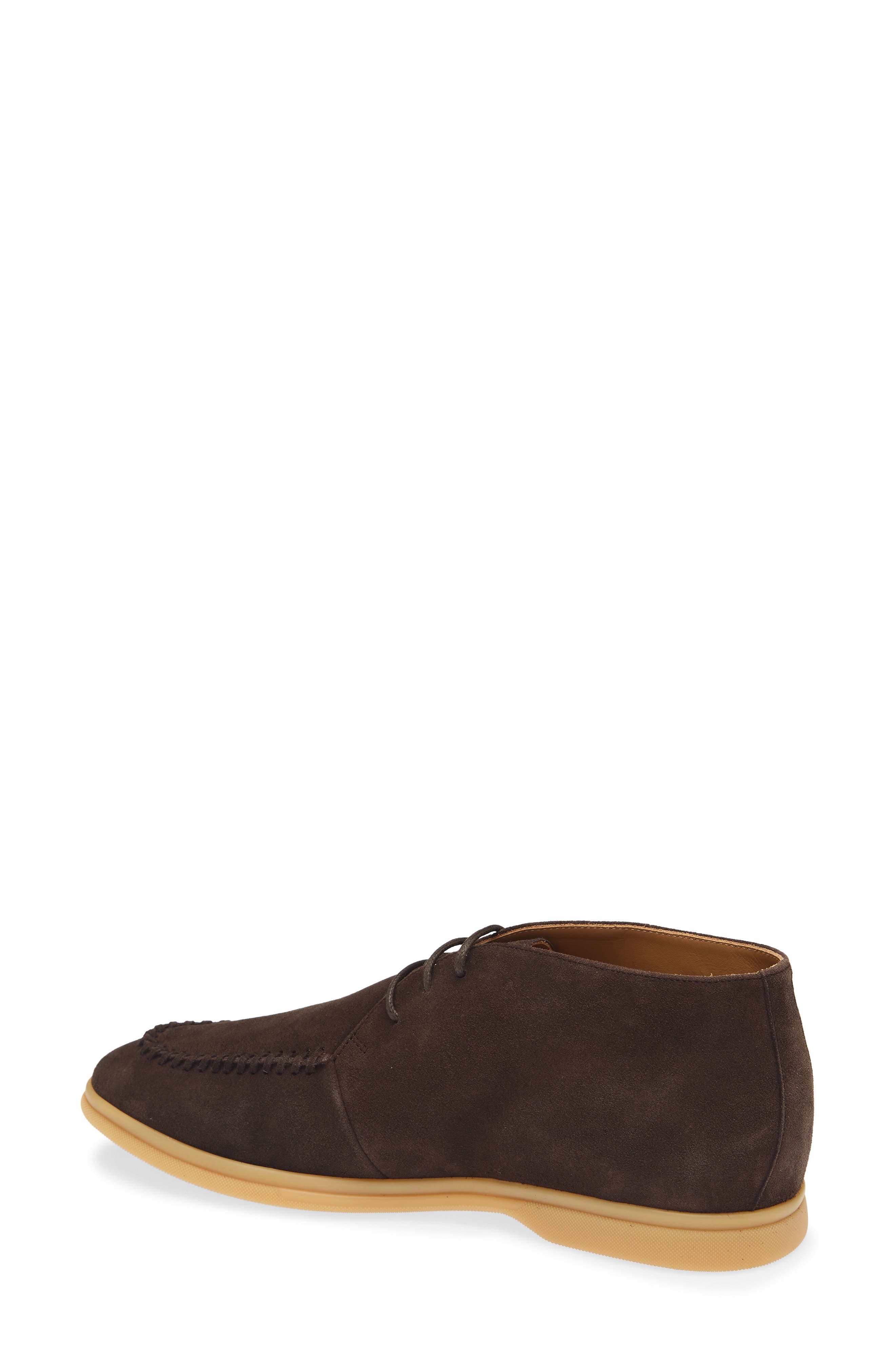 Braided Chukka Boot, Alternate, color, 25 COCOA