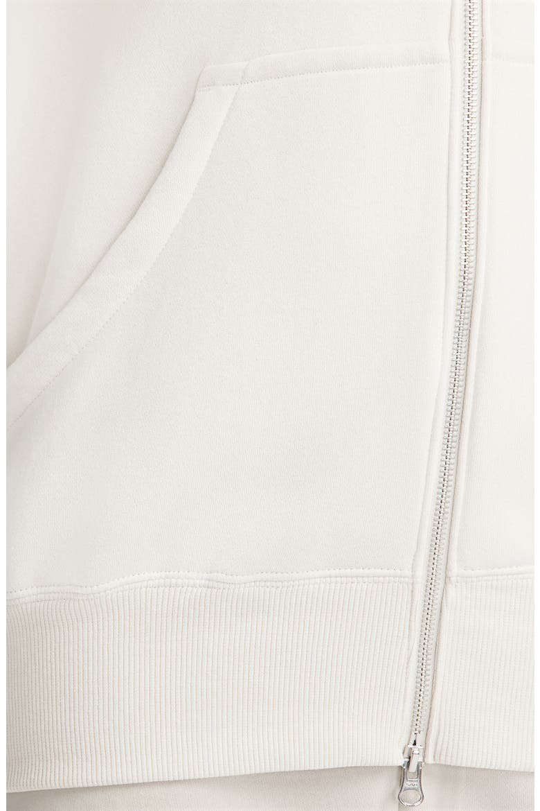 Sportswear Phoenix Fleece Full Zip Hoodie, Alternate, color, 104 104 LTOWBR/SAIL