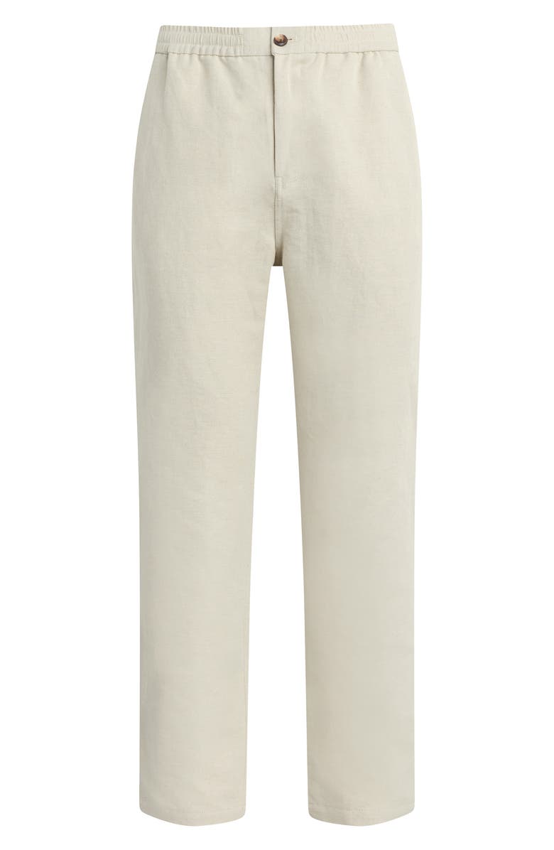 Joe's Clarkson Linen Pants, Alternate, color, Flax
