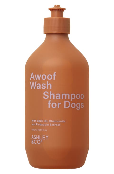 Awoof Wash Shampoo for Dogs