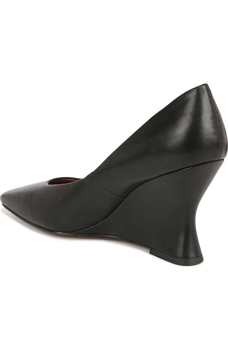 SARTO by Franco Sarto Carina Square Toe Wedge Pump, Alternate, color,