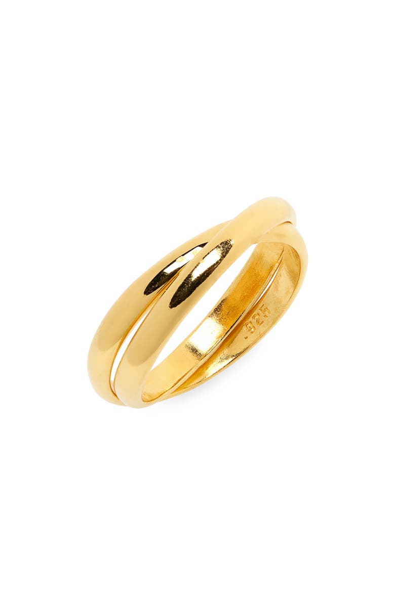 Sophie Buhai Double Circle Ring, Main, color,