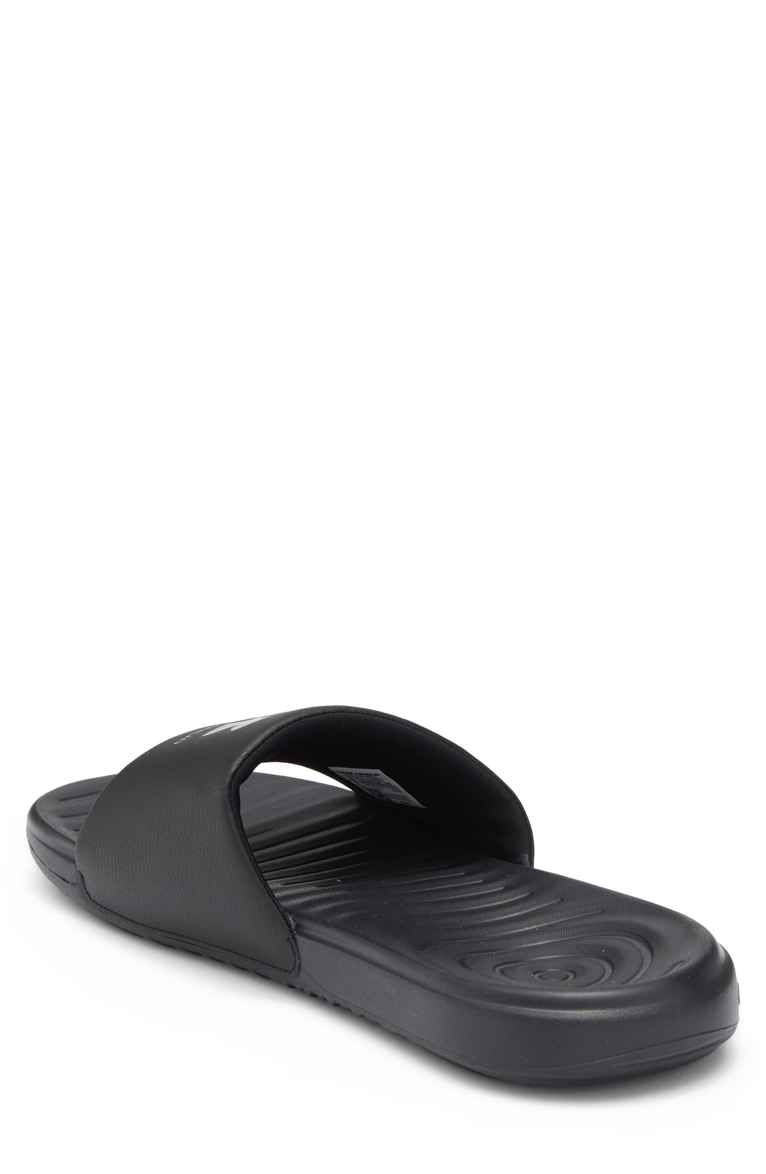 Ansa Slide Sandal, Alternate, color, 003 BLACK