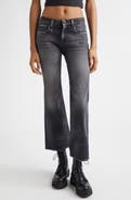 R13 Joan Kick Flare Jeans