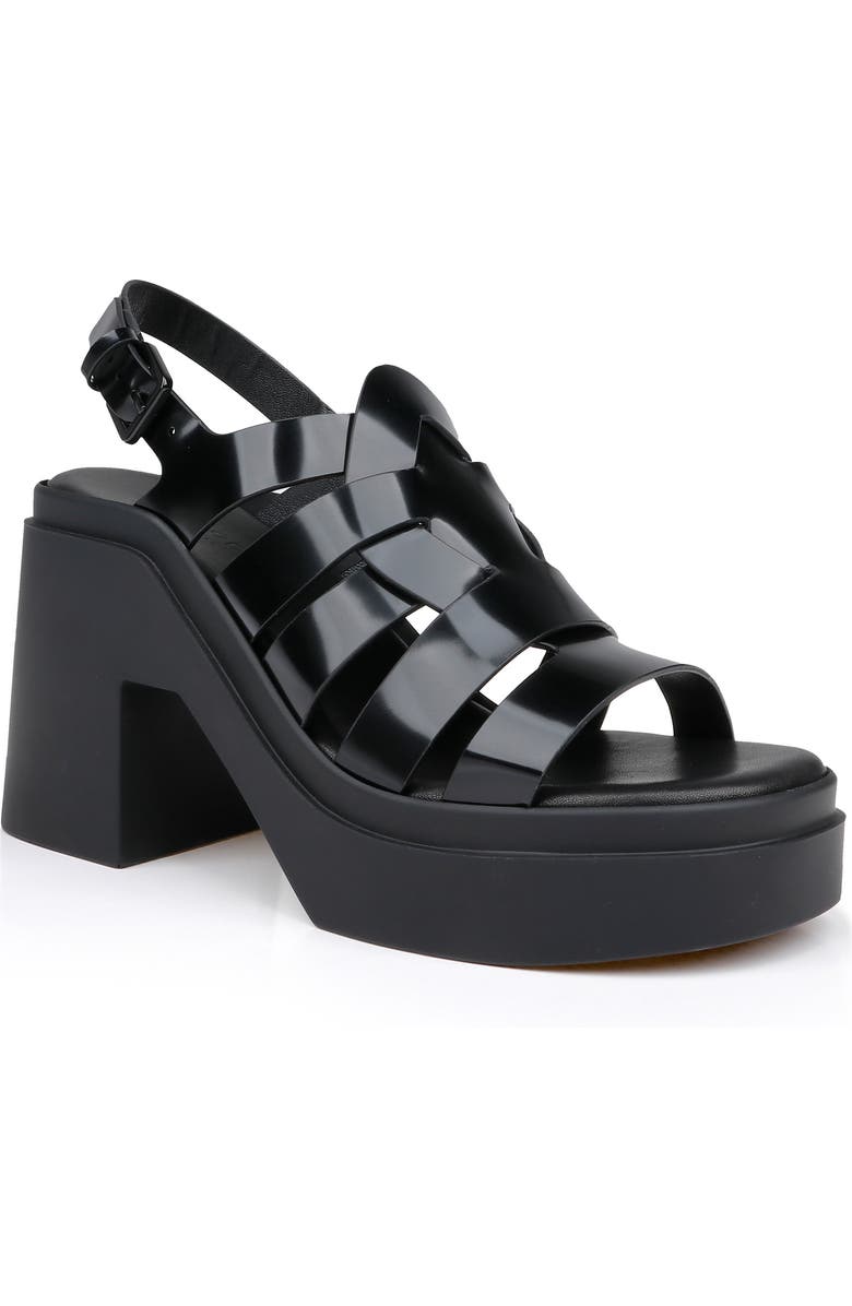 CLERGERIE Nindy Platform Sandal, Main, color,