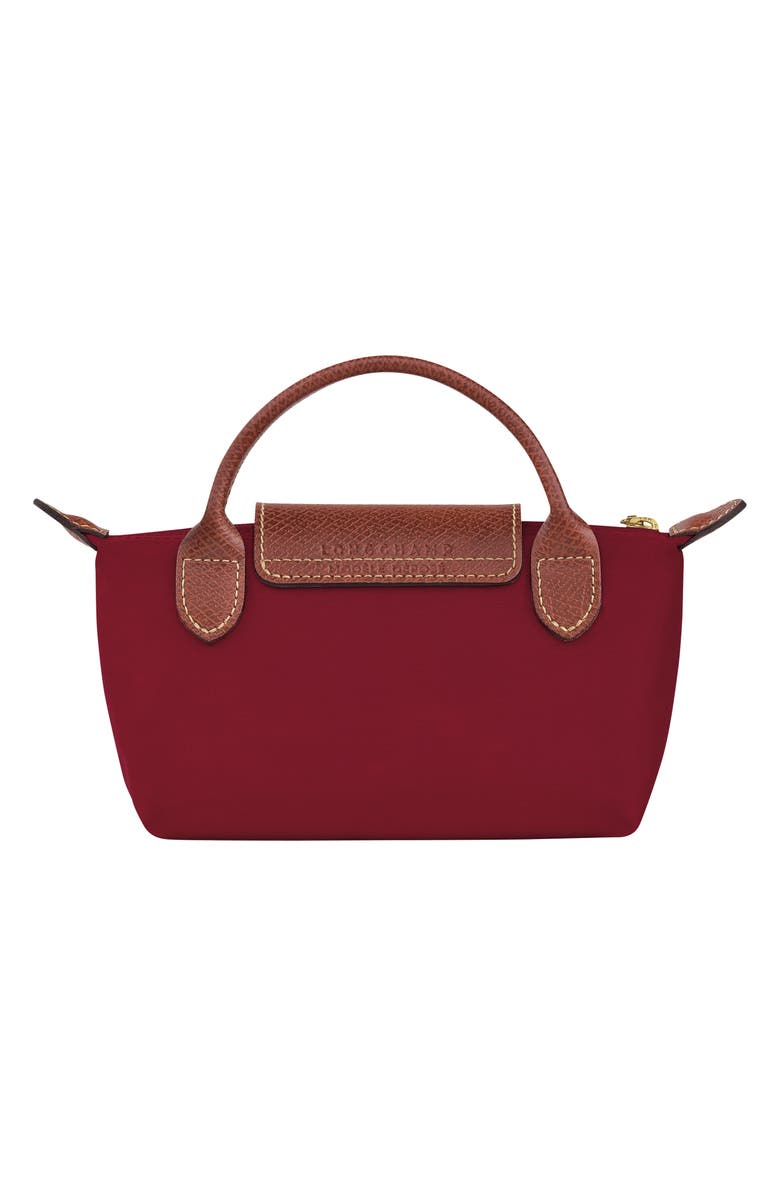 Longchamp Le Pliage Cosmetics Case, Alternate, color, 