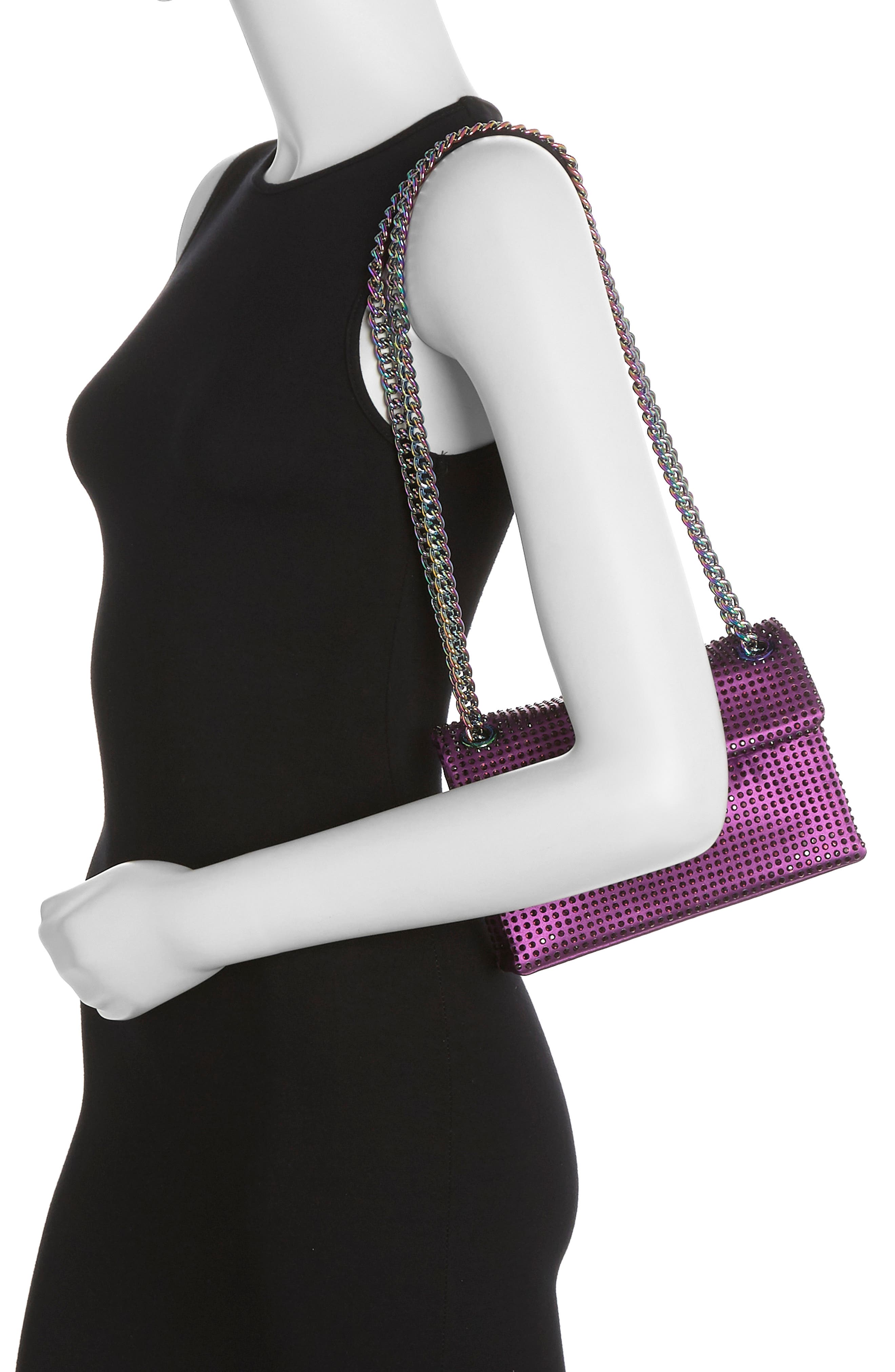 Kurt Geiger London Mini Brixton Lock Bag, Alternate, color, 