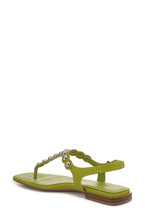 27 Edit Naturalizer Nara Slingback Sandal In Chartreuse