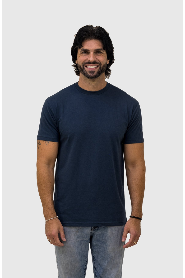 Field Crew Neck 6-Pack T-Shirt Set, Alternate, color, Field Mixed Colors