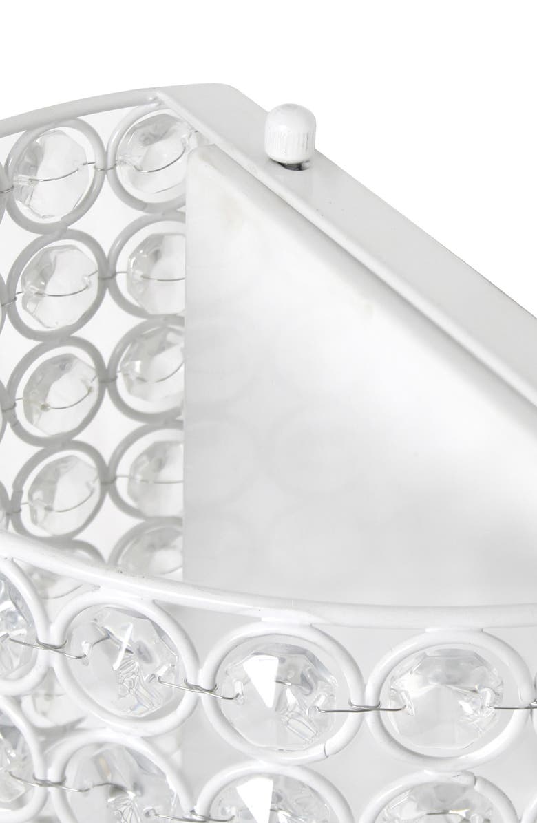 LALIA HOME Crystal Vanity Light, Alternate, color,