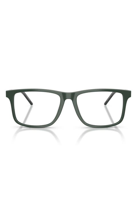 55mm Square Optical Glasses