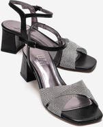 Prologue Shoes Milagro Block Heel Sandal