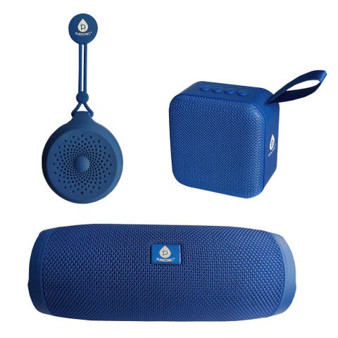 Peak Sound Trio Ultimate Wireless Speaker Collection