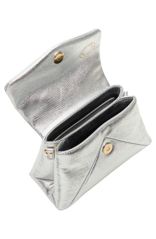 Ted Baker London Poppy Leather Top Handle Bag