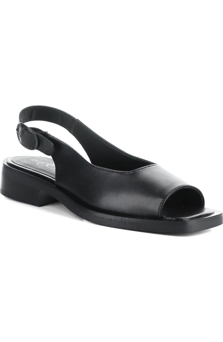 Bos. & Co. Elena Slingback Flat, Main, color,