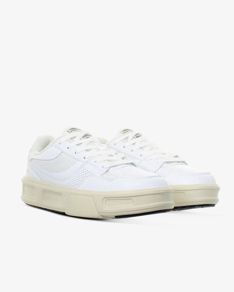 FESSURA STRIDE 01 Sneaker, Alternate, color, White-Ice