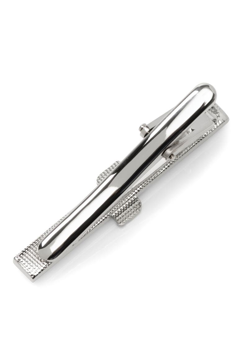NCAA Baylor Bears Tie Clip, Alternate, color, SILVER