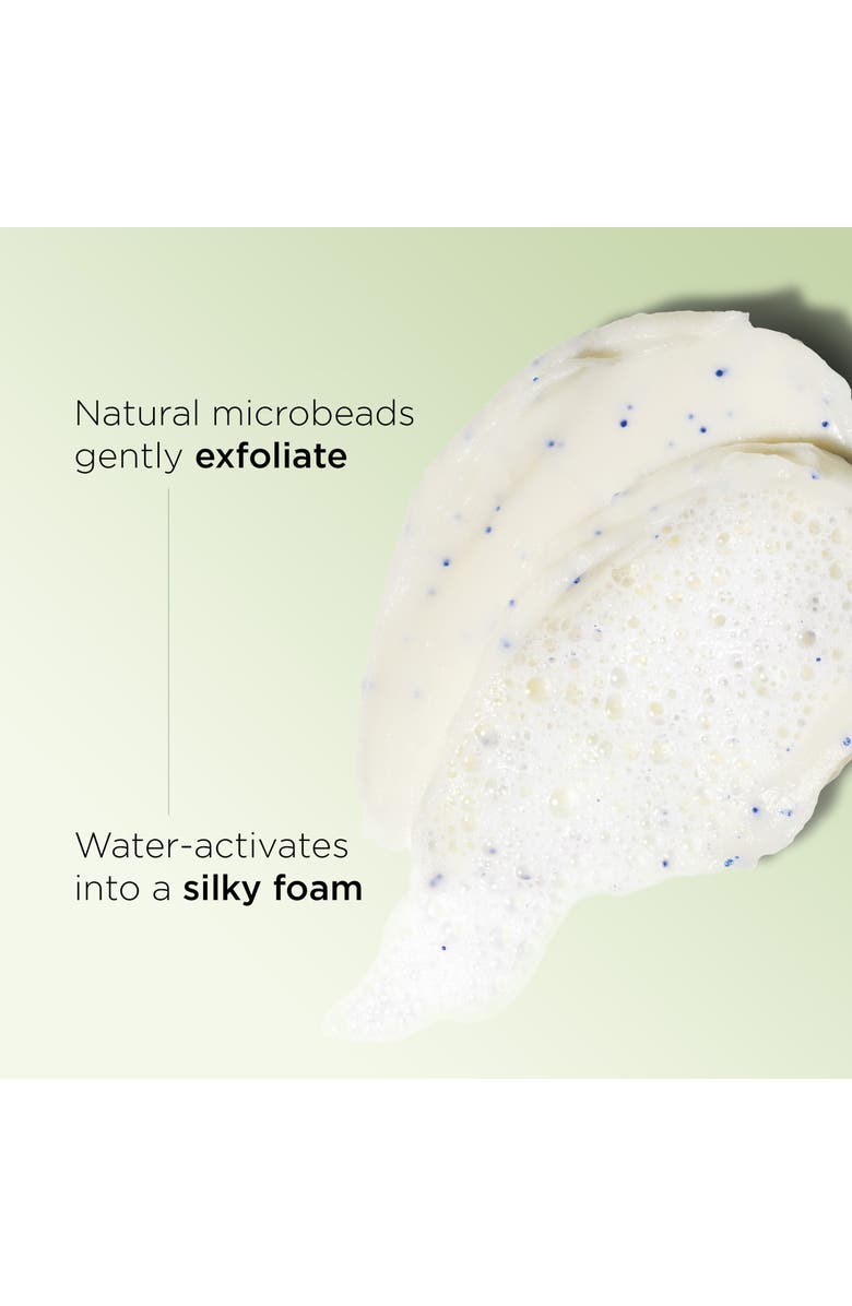 Clarins Purifying Gentle Foaming Cleanser with Salicylic Acid, Alternate, color, 