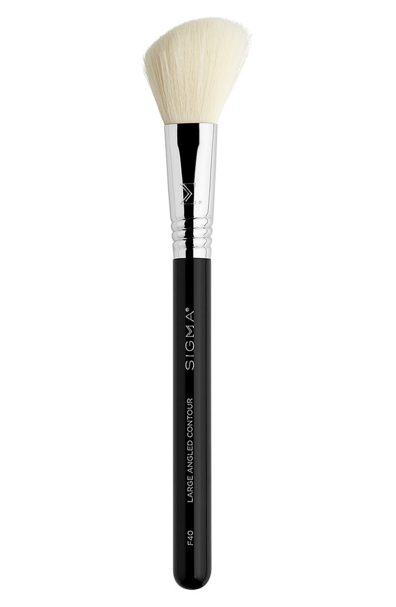 Sigma Beauty F40 Large Angled Contour Brush, Main, color, 