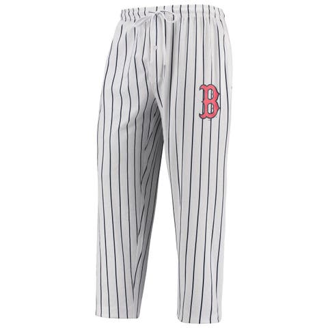 Men's Concepts Sport White/Navy Boston Red Sox Vigor Lounge Pant