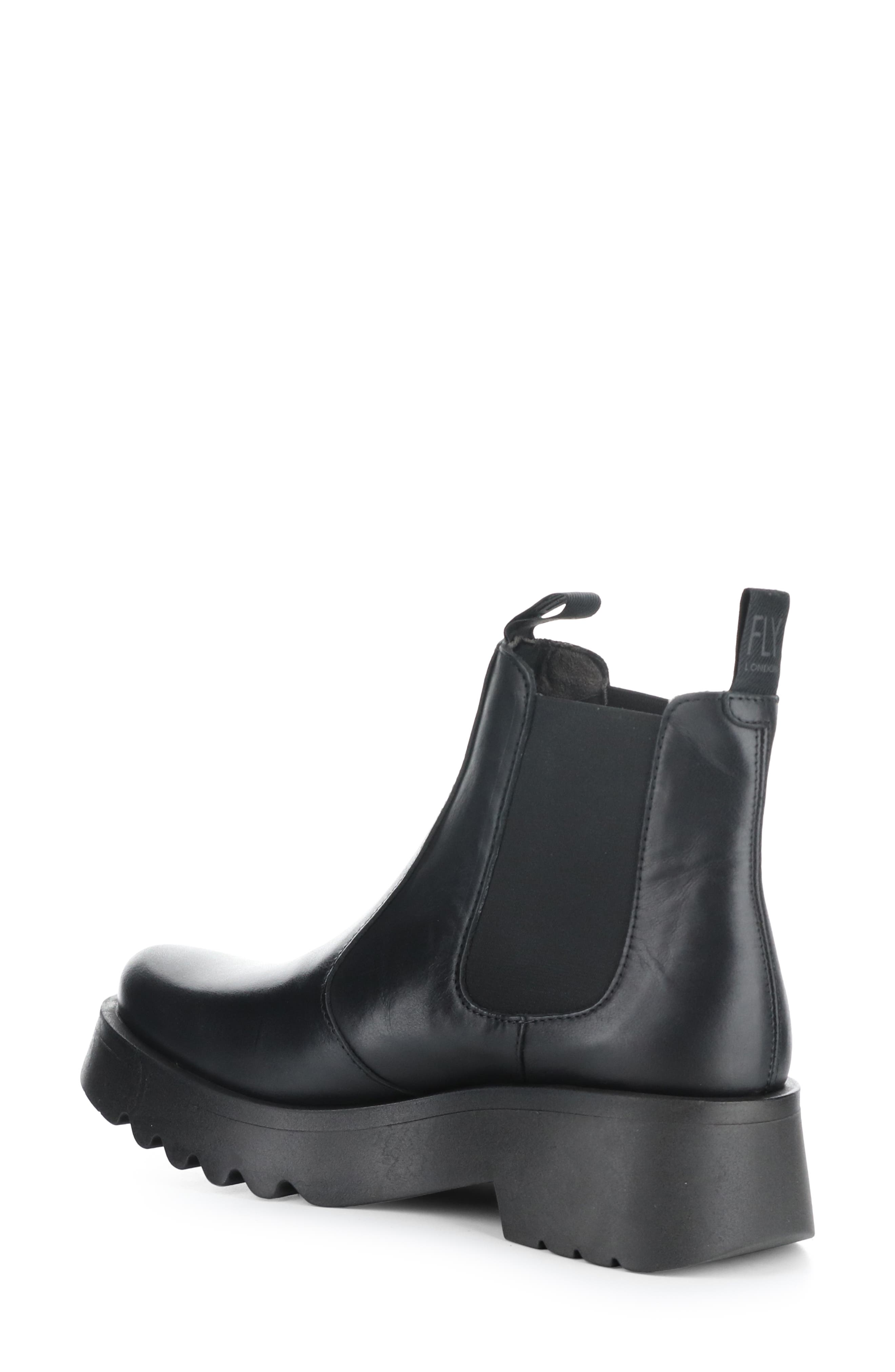 Fly London Medi Chelsea Boot, Alternate, color, 