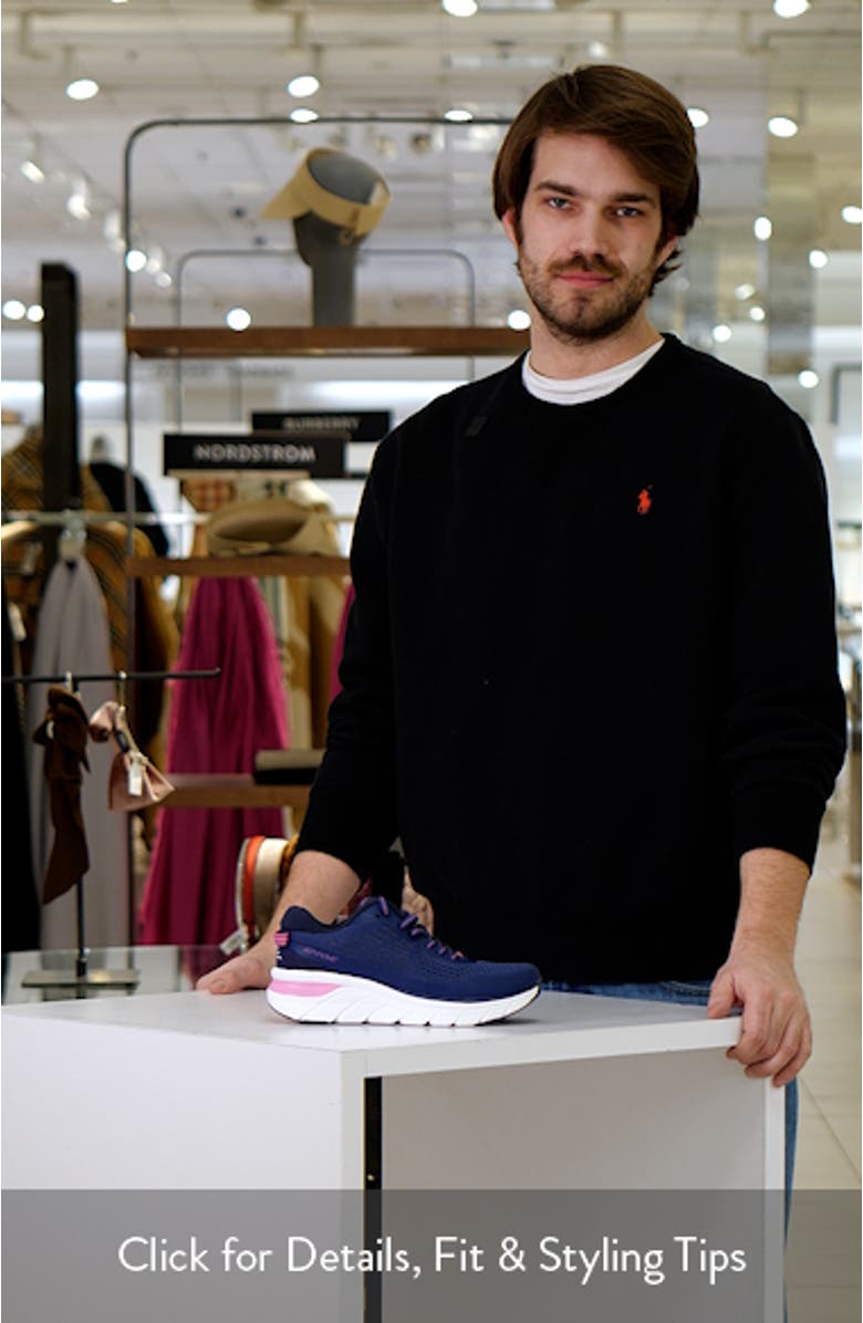 x Denise Austin Mel Sneaker, sales video thumbnail