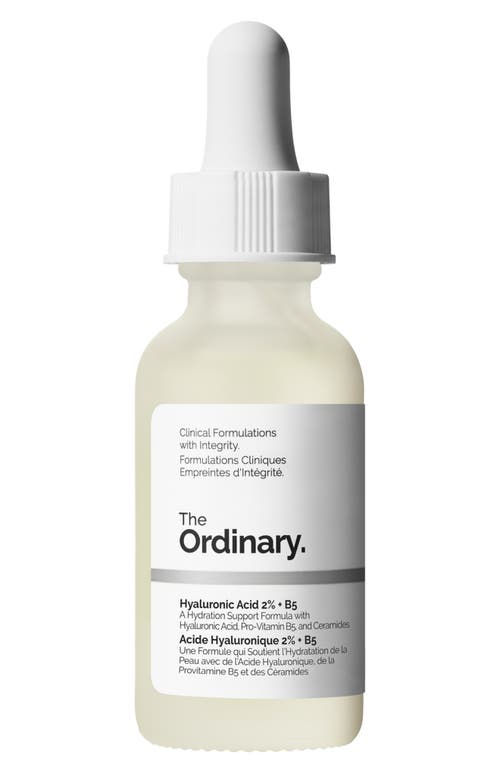 THE ORDINARY Hyaluronic Acid 2% + B5