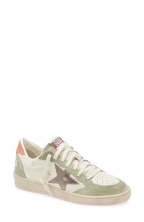 Ball Star Sneaker (Women)