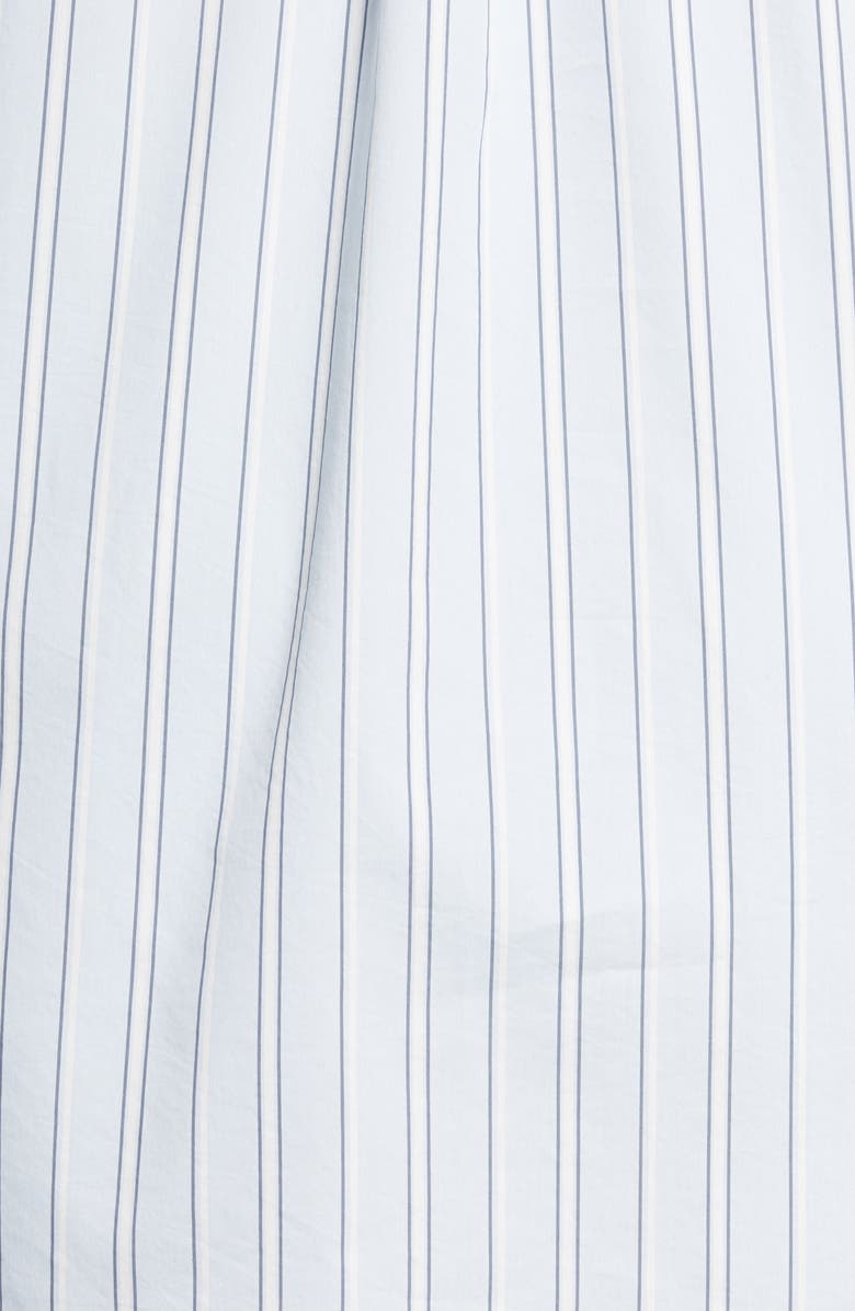 Treasure & Bond Oversize Poplin Button-Up Shirt, Alternate, color,