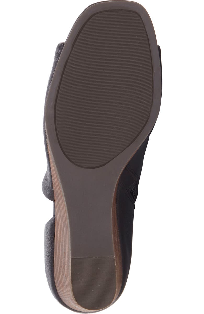 Lucky Brand Tylera Open Toe Wedge Bootie, Alternate, color,