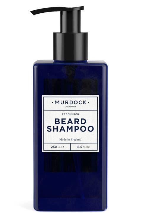 Beard Shampoo
